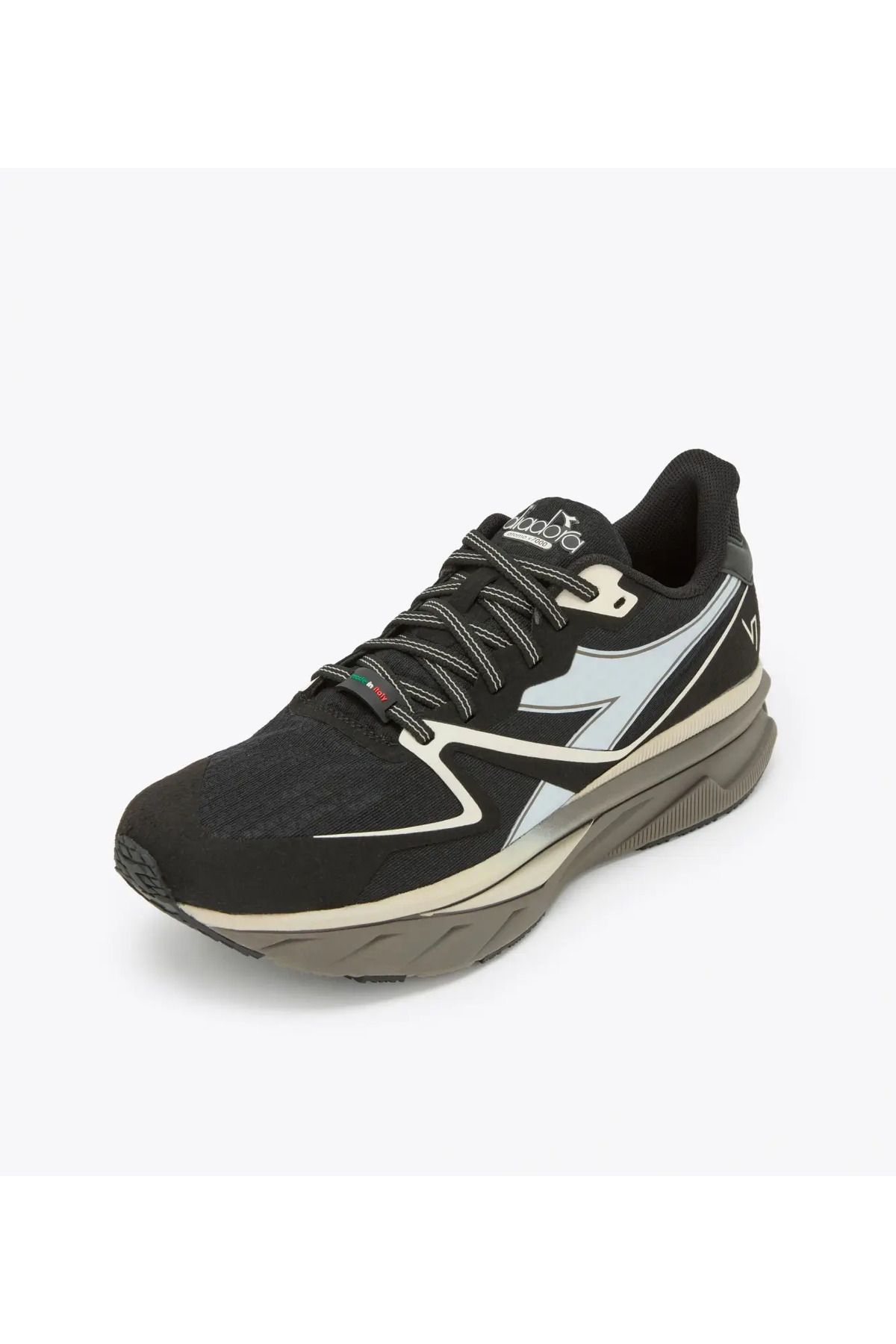 اسنیکر مشکی مردانه کفش روزانه 101. اورجینال Diadora
