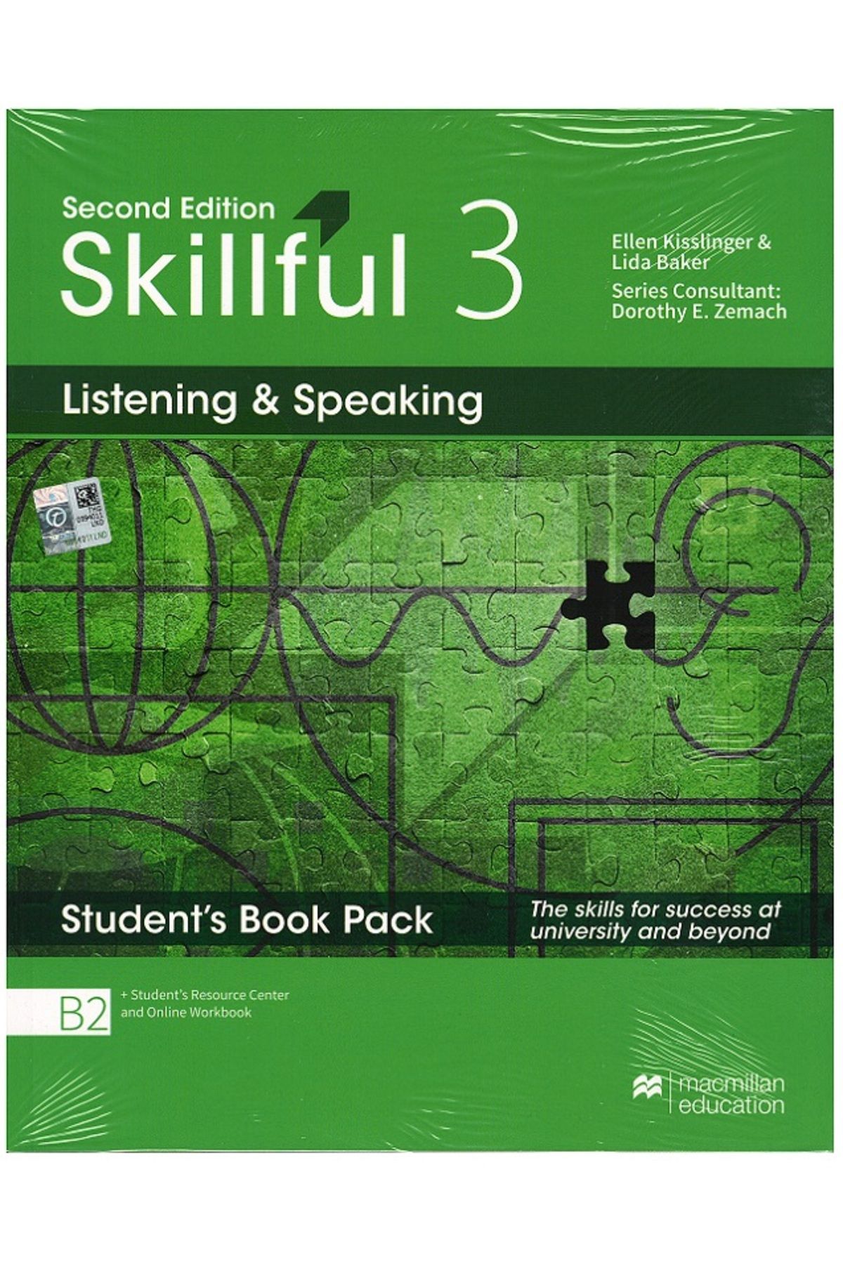 Skillful　Education　speaking　Pack　(2nd　Student's　Book　listening　Macmillan　Trendyol