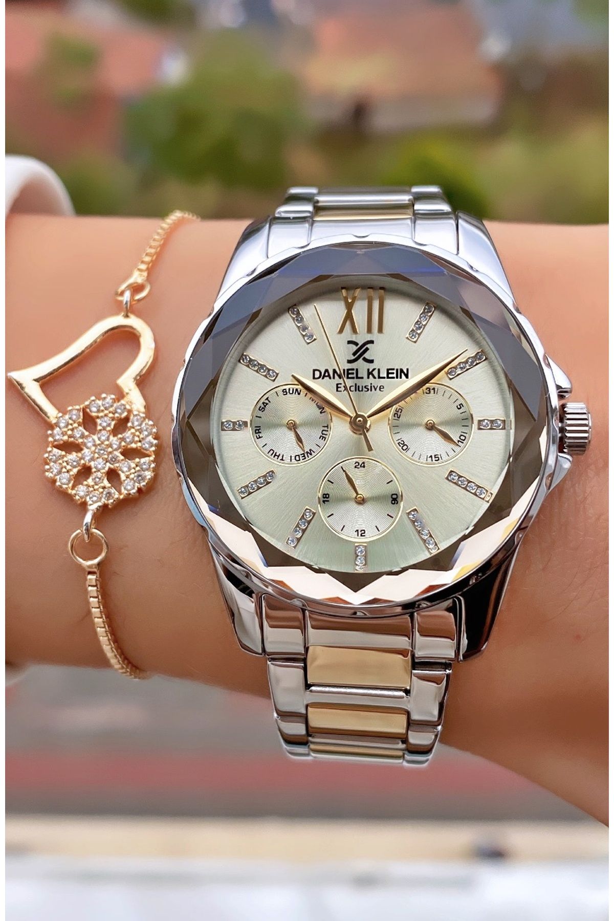 Daniel klein hot sale watch exclusive