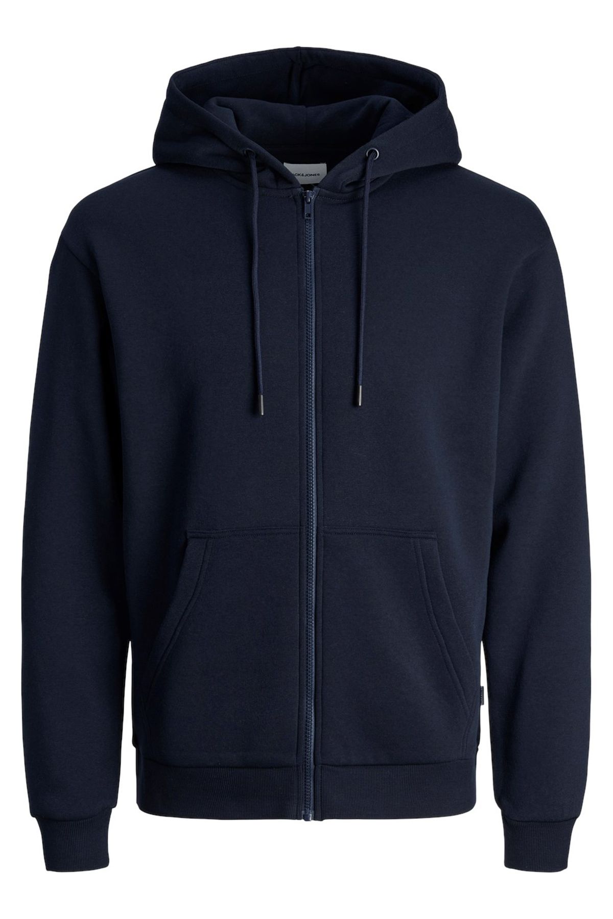 Jack Jones JJebradley Erkek Kap onlu Sweatshirt Zip Hood Noos Fiyat Yorumlar Trendyol