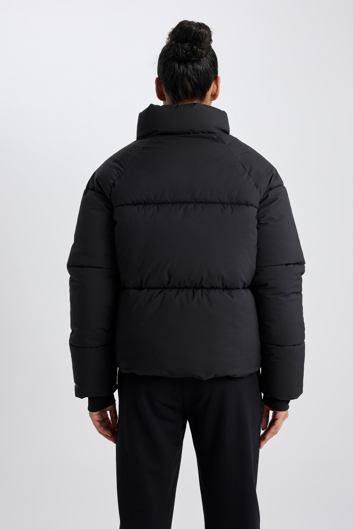 کاپشن زنانه دفاکتو | A1550AX23AU Defacto - Image 7