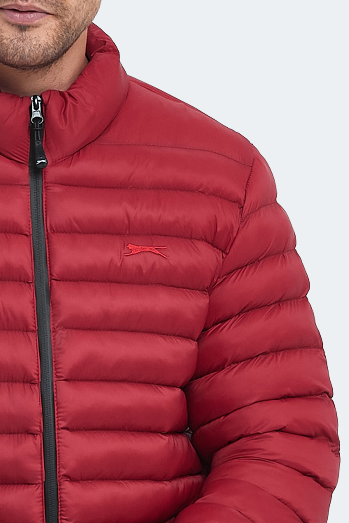 کاپشن مردانه اسلازنگر | ST23JE023 Slazenger - Image 5