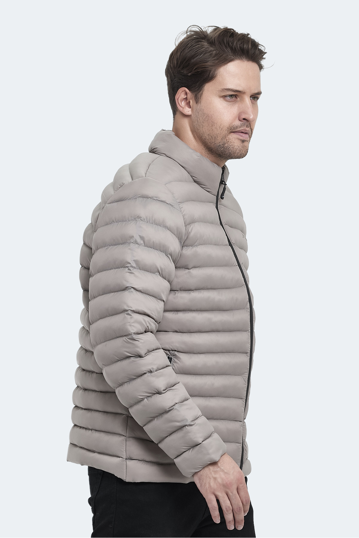 کاپشن مردانه اسلازنگر | ST23JE023 Slazenger - Image 3