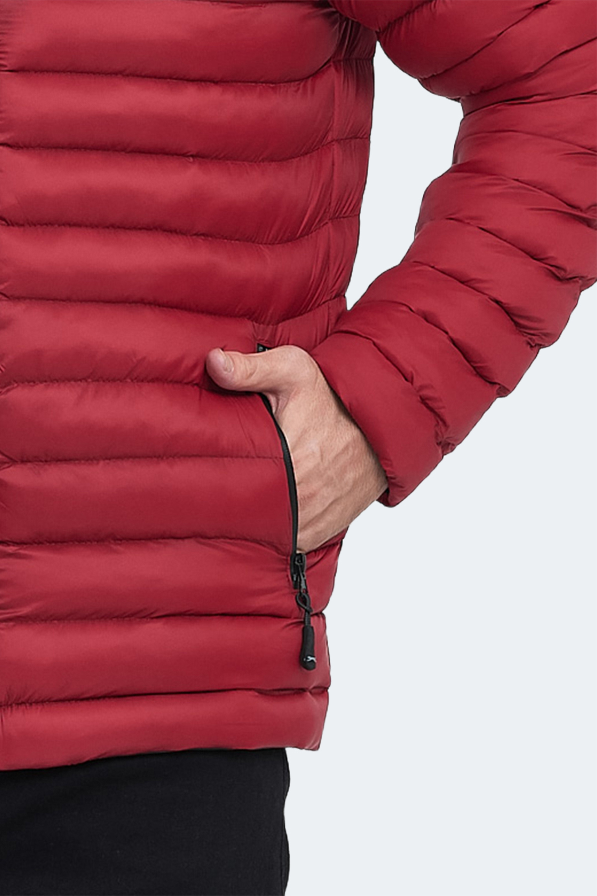 کاپشن مردانه اسلازنگر | ST23JE023 Slazenger - Image 6