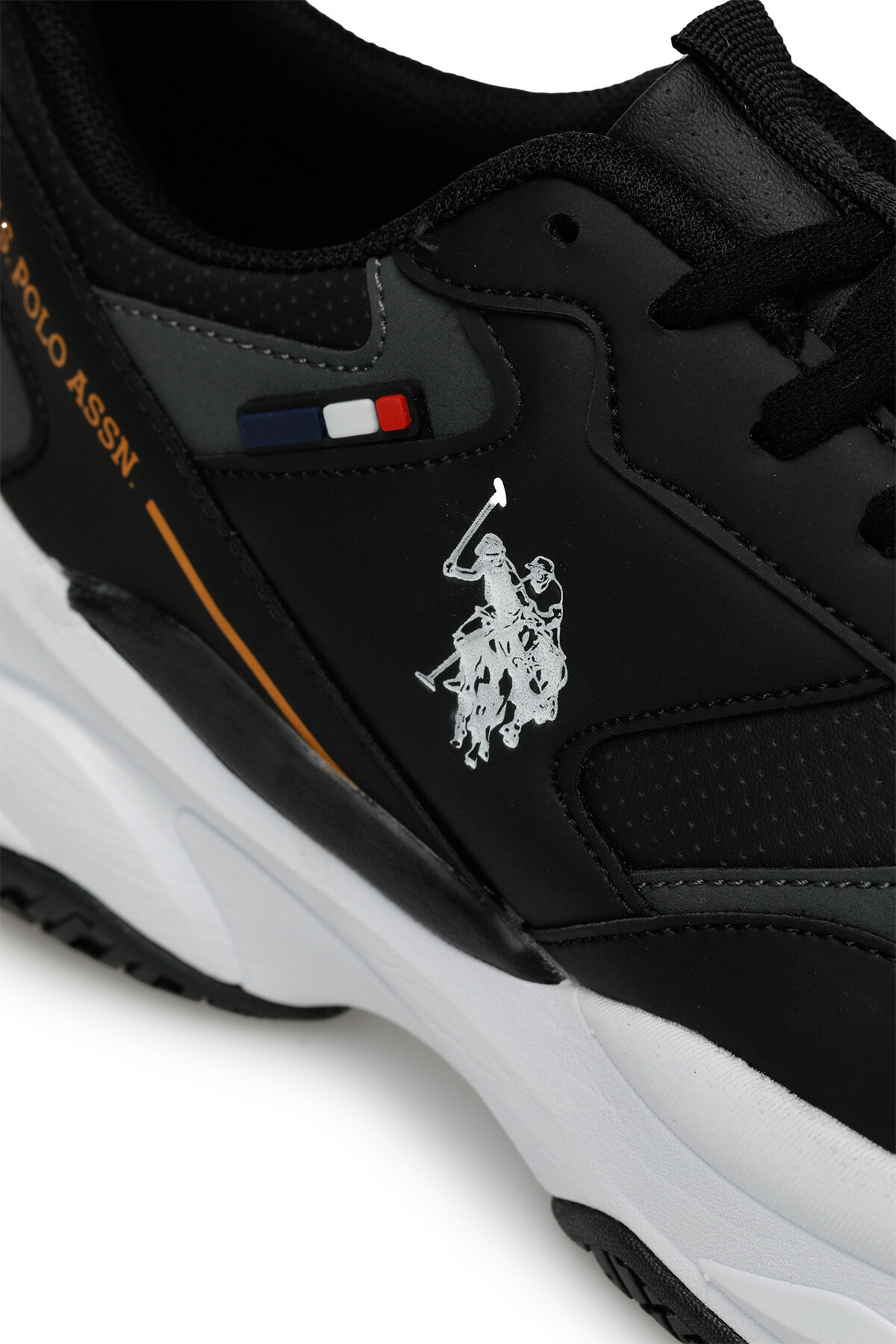 اسنیکر مردانه یو اس پول | SOLIDAR 3PR U.S. Polo Assn. - Image 7