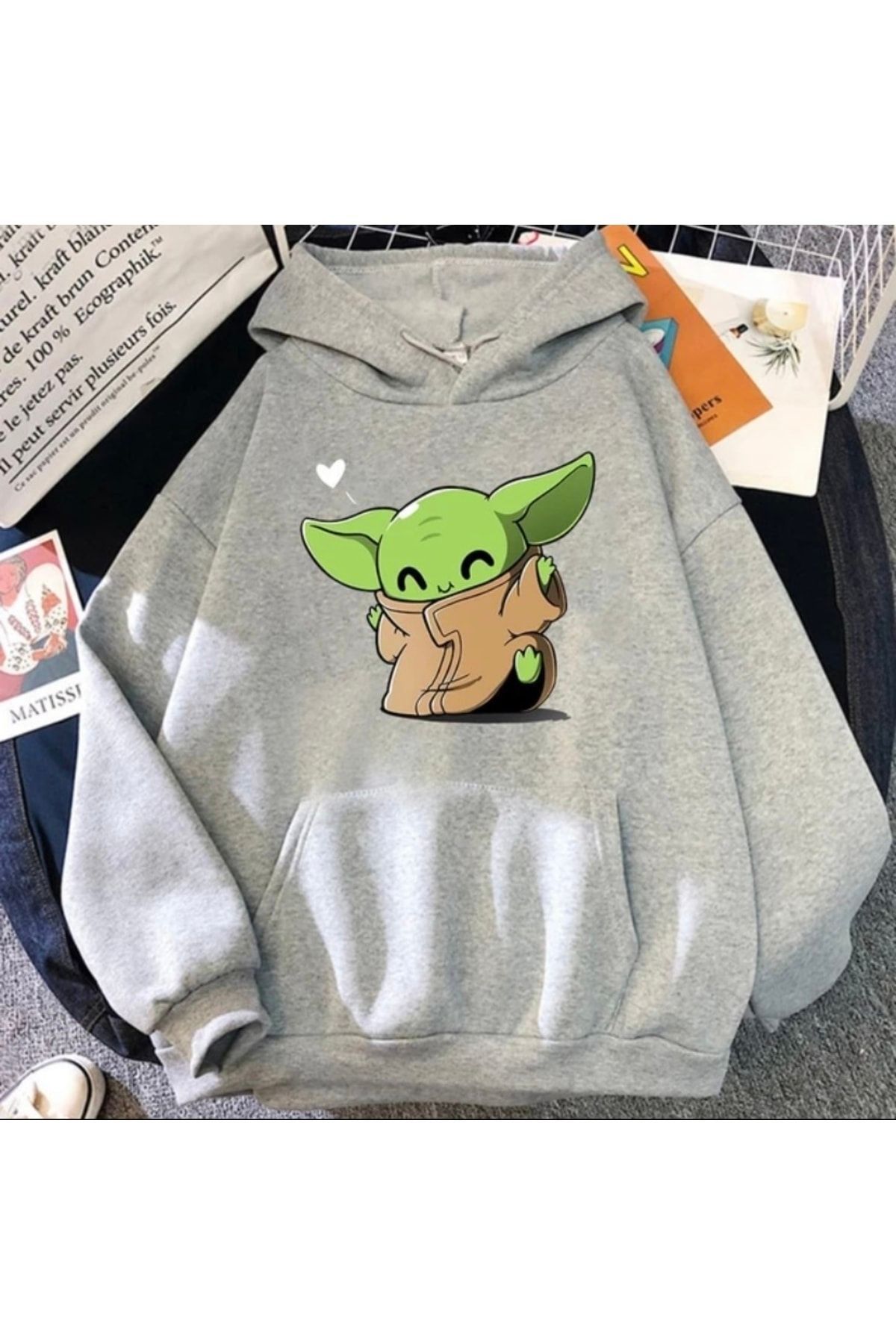 Yoda sweater cheap