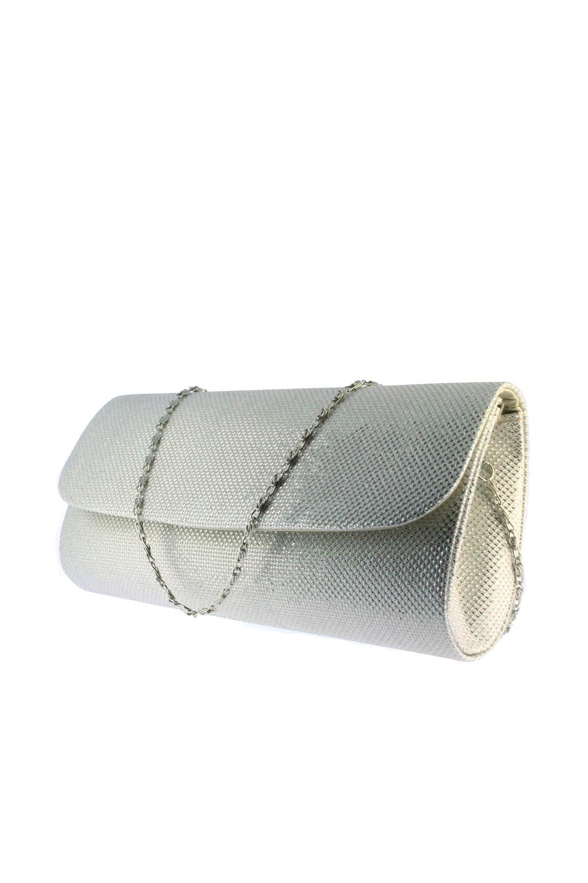 Patterned clutch bag cheap