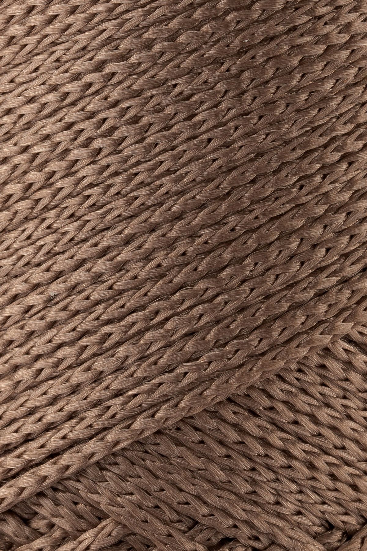 SENSY-1.5 Mm - 100 gr Polyester Macrame Thread Mink 150 M Polyester Macrame Thread Supla Thread And Bag Thread 2