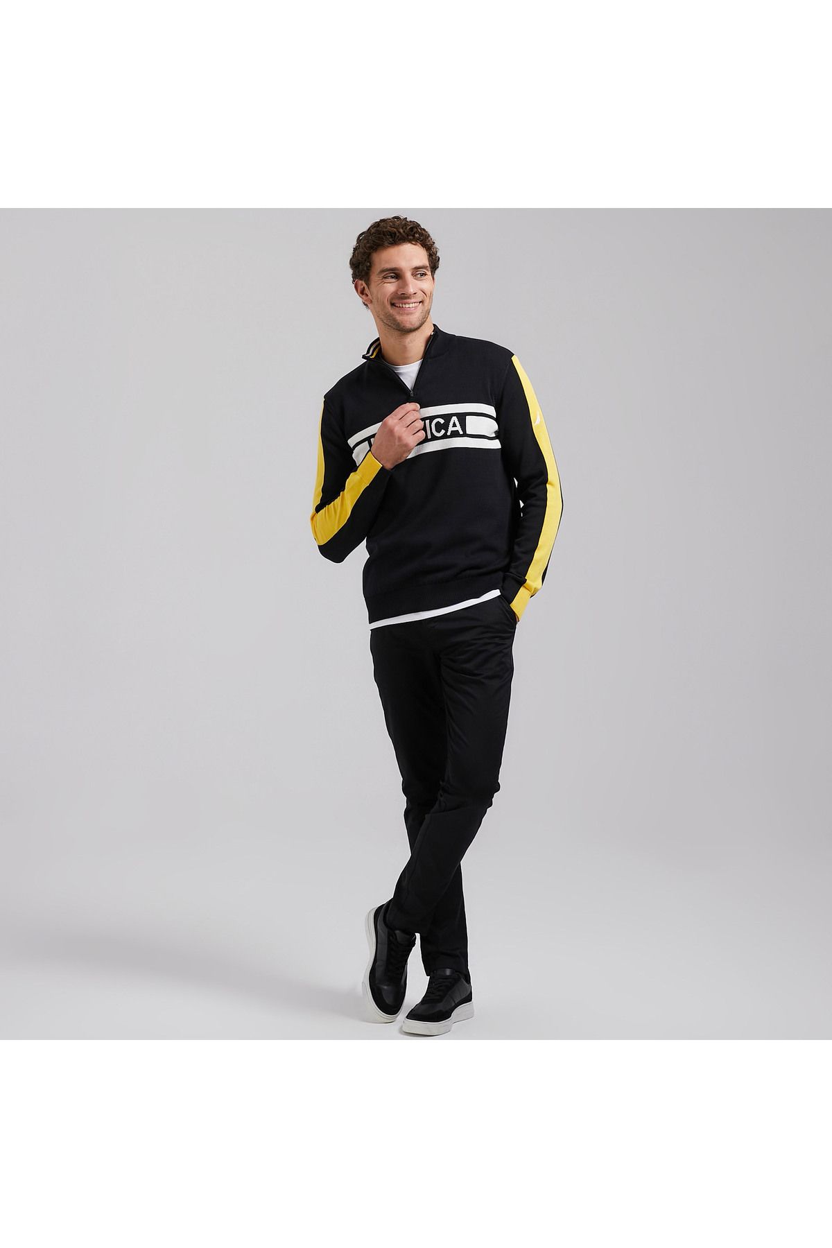 Nautica tracksuit mens 2025