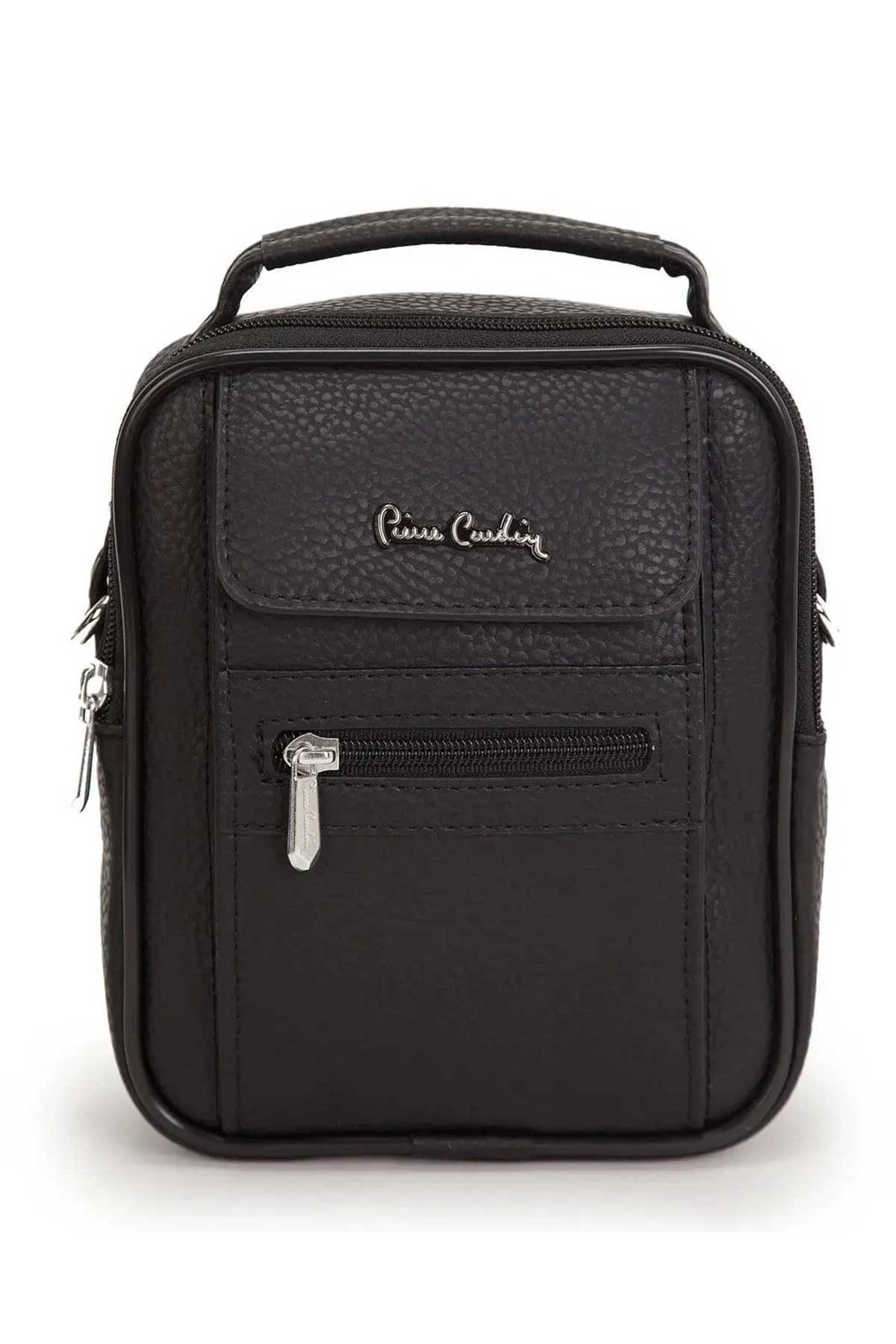 کیف دستی مردانه پیر کاردین 01PC001422 Pierre Cardin
