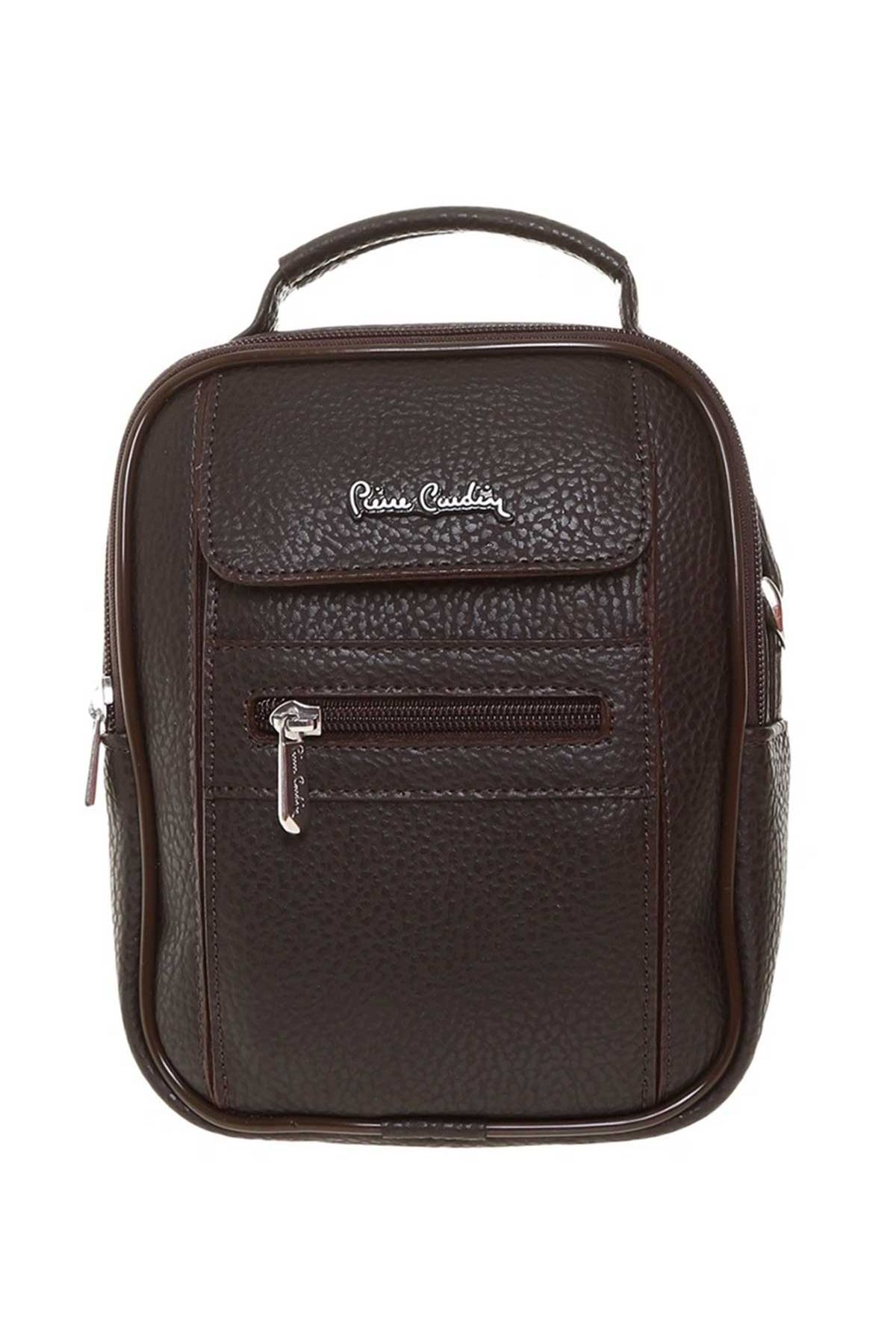 کیف دستی مردانه پیر کاردین 01PC001422 Pierre Cardin