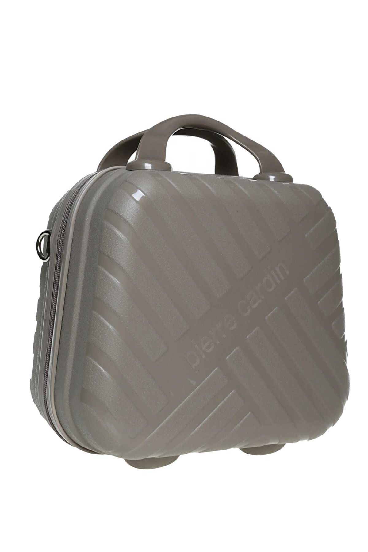 کیف آرایش چمدان Pierre Cardin