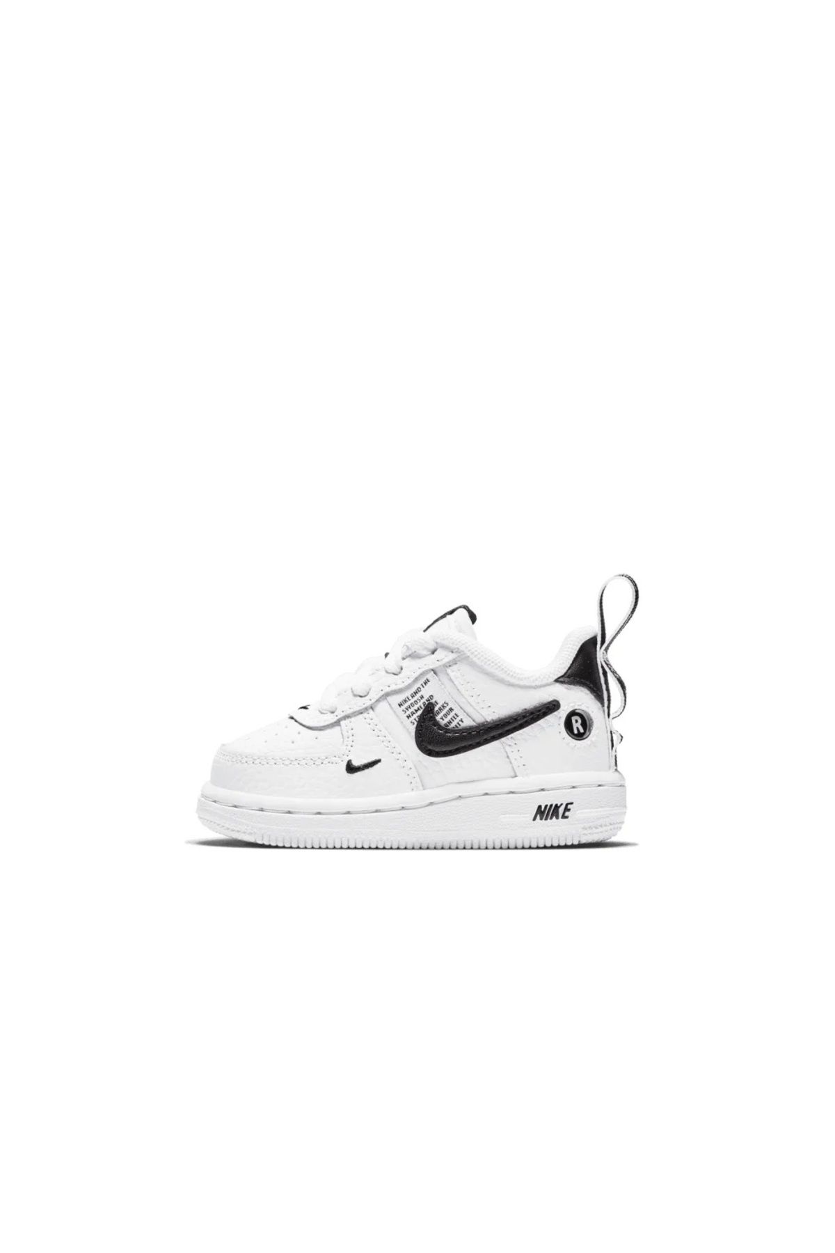 Nike Force 1 Lv8 Utility Children s Shoes Av4273 100 Trendyol