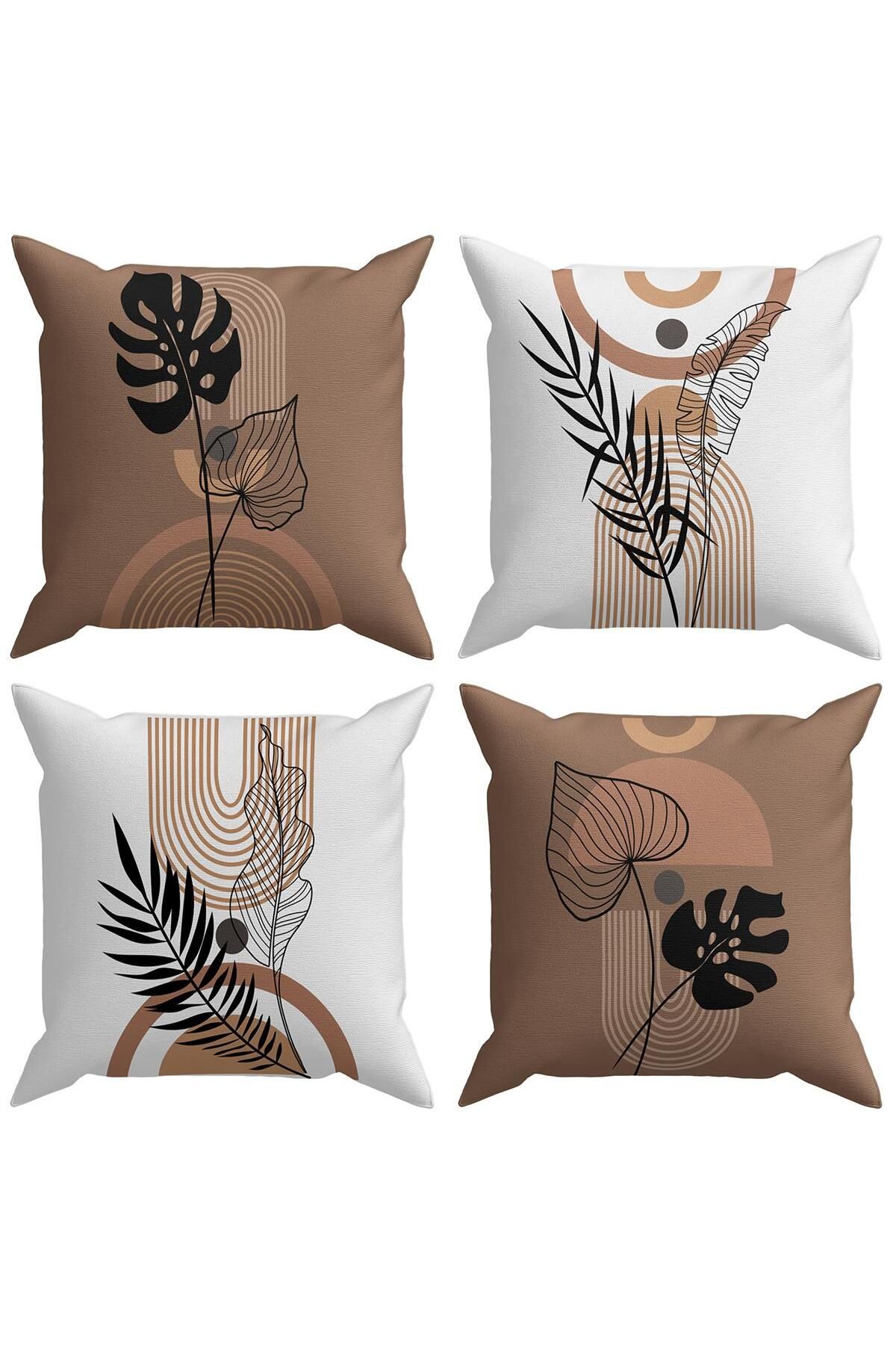 Exotic deals throw pillows