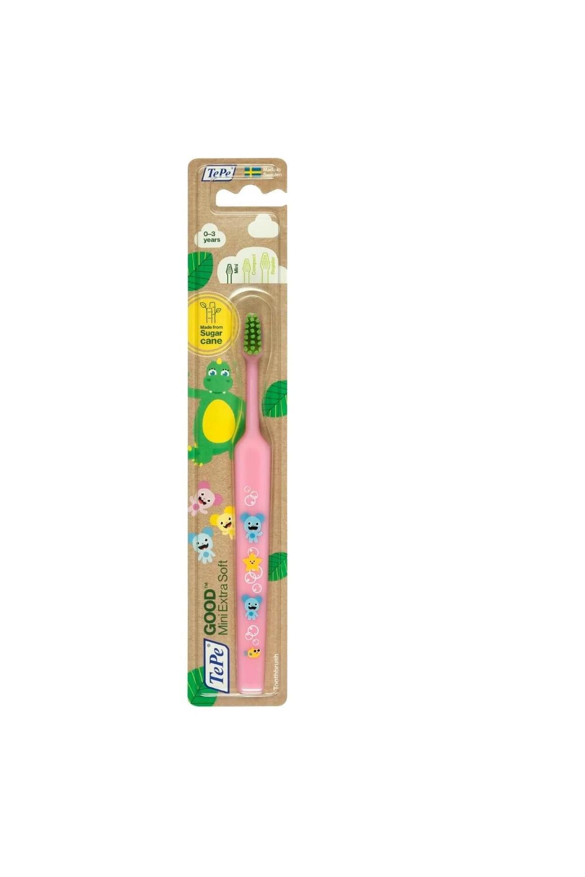 TePe Good Mini Ekstra Soft Diş Fırçası 0-3 Yaş