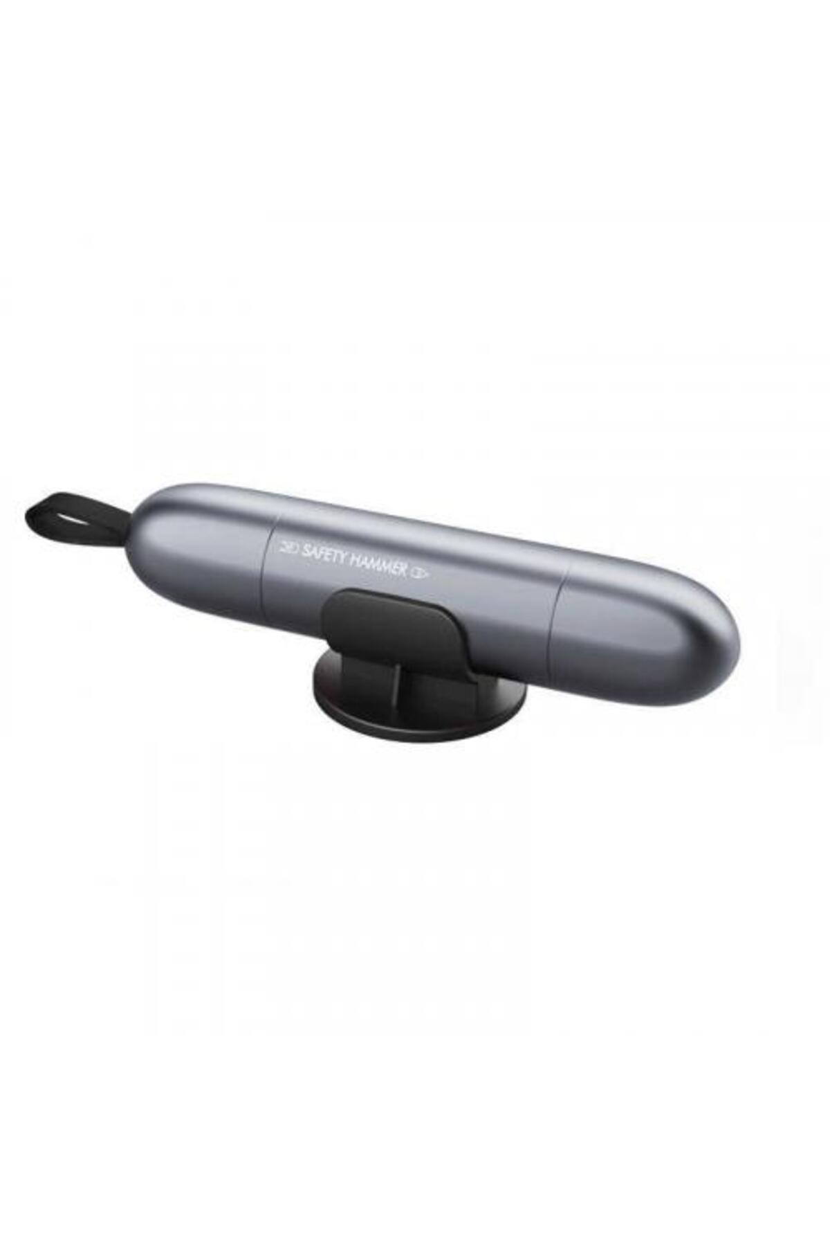 coofbe 2in1 Araç Pencere Cam Kırıcı Ve Emniyet Kemer Kesici Araç Pencere Camı Ve Emniyet Kemeri Kesi