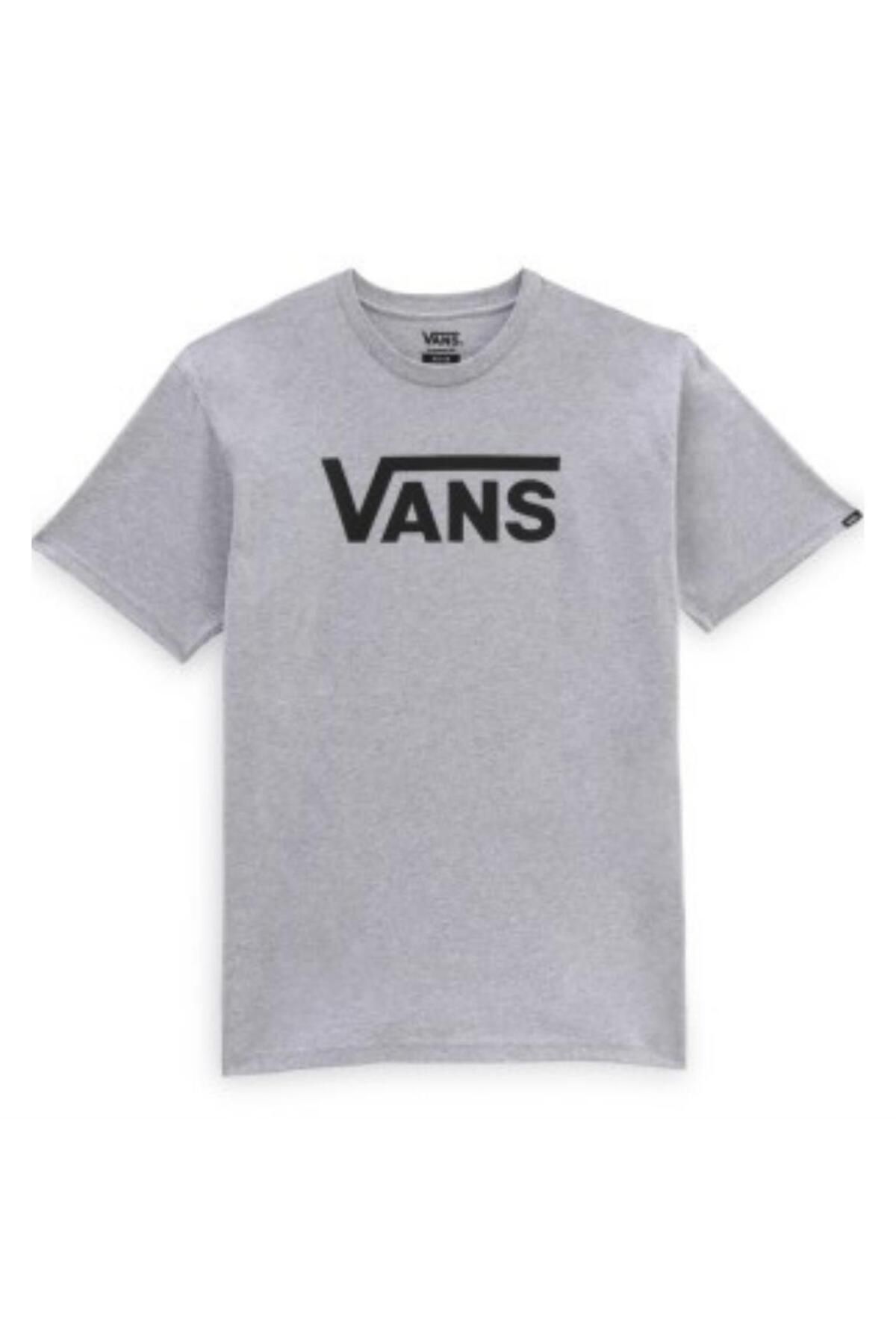 Vans Classic Gray T shirt