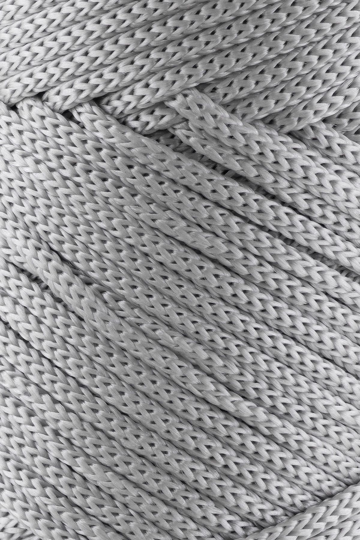 SENSY-3 Mm - 250 gr Polyester Macrame Thread Light Gray 120 M Polyester Macrame Thread Suppla Rope And Bag Thread 2