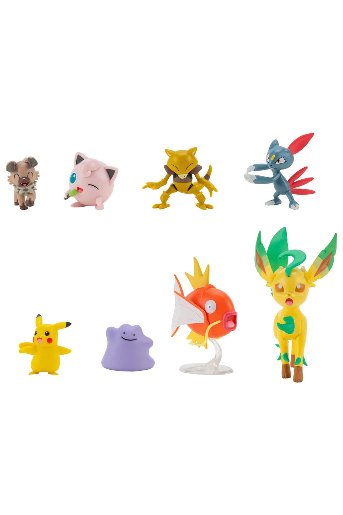 Pokemon Character Figure Toys 4 years Trendyol