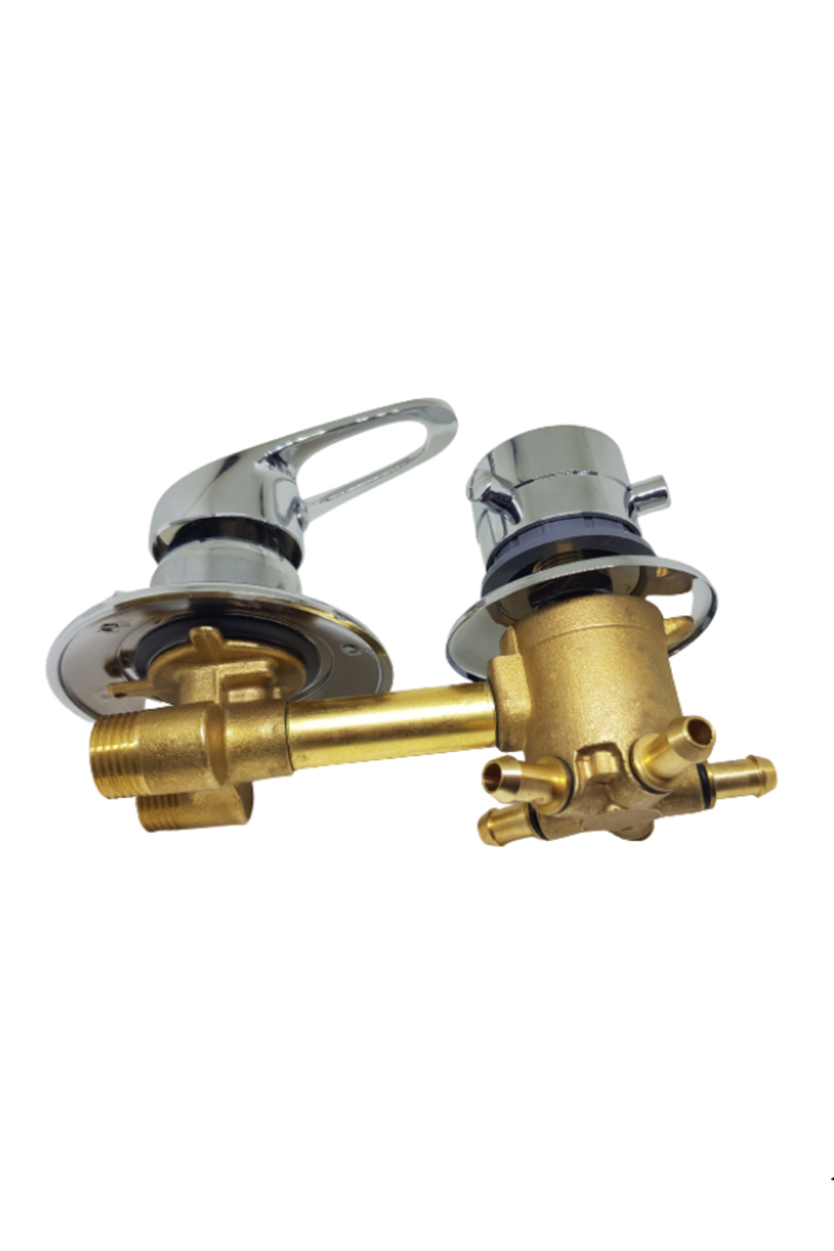 Anpa Kompakt Sistem Bataryası 5 Yollu 9 cm. Batarya