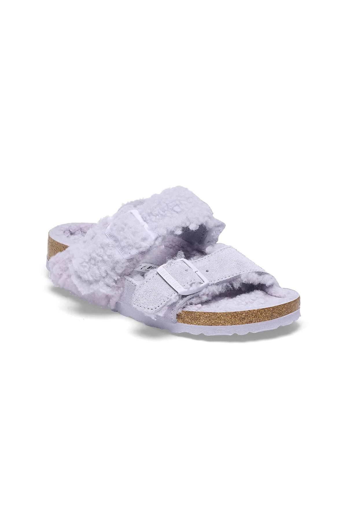 ARIZONA SPLIT VL TEDDY LAF Birkenstock