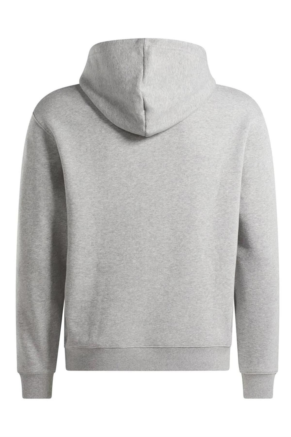 Reebok-Archive Essentials Hoodie Men's Sweat Shirt Im1529 4