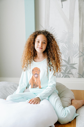 Nanu Bedtime Nanu Paco Pijama Takımı