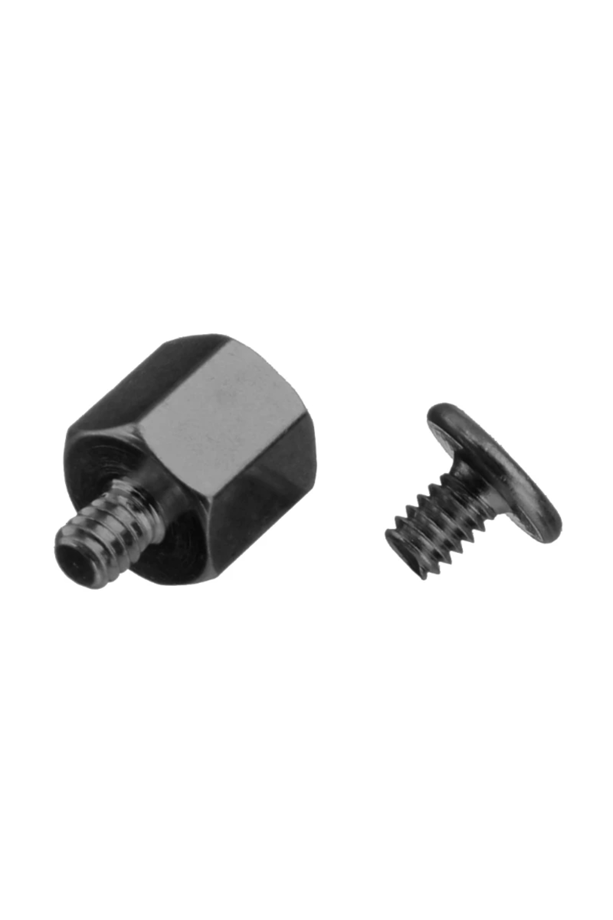 Set Viti M.2 SSD Per Scheda Madre ASUS - 8 Pezzi Con Dadi Esagonali E Distanziali