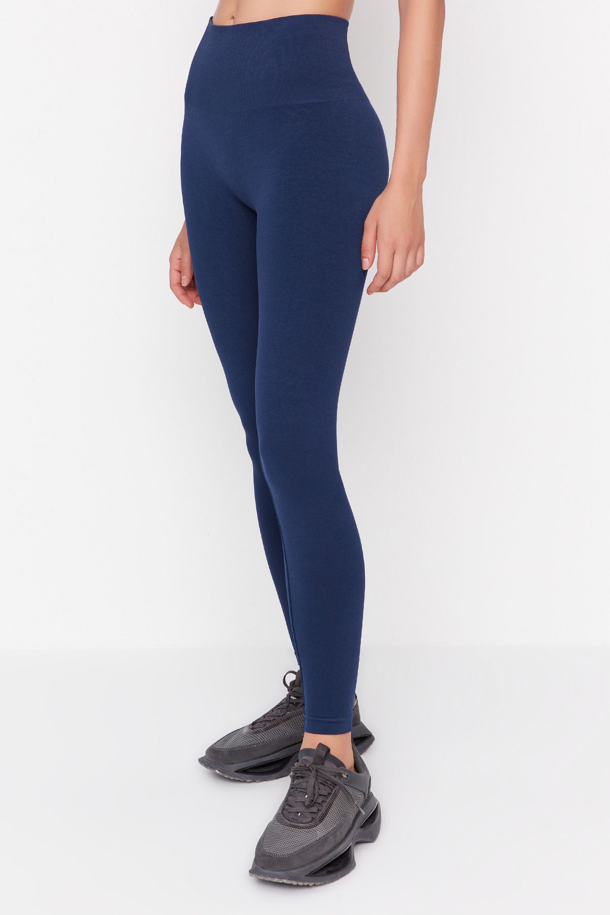Dark on sale navy leggings