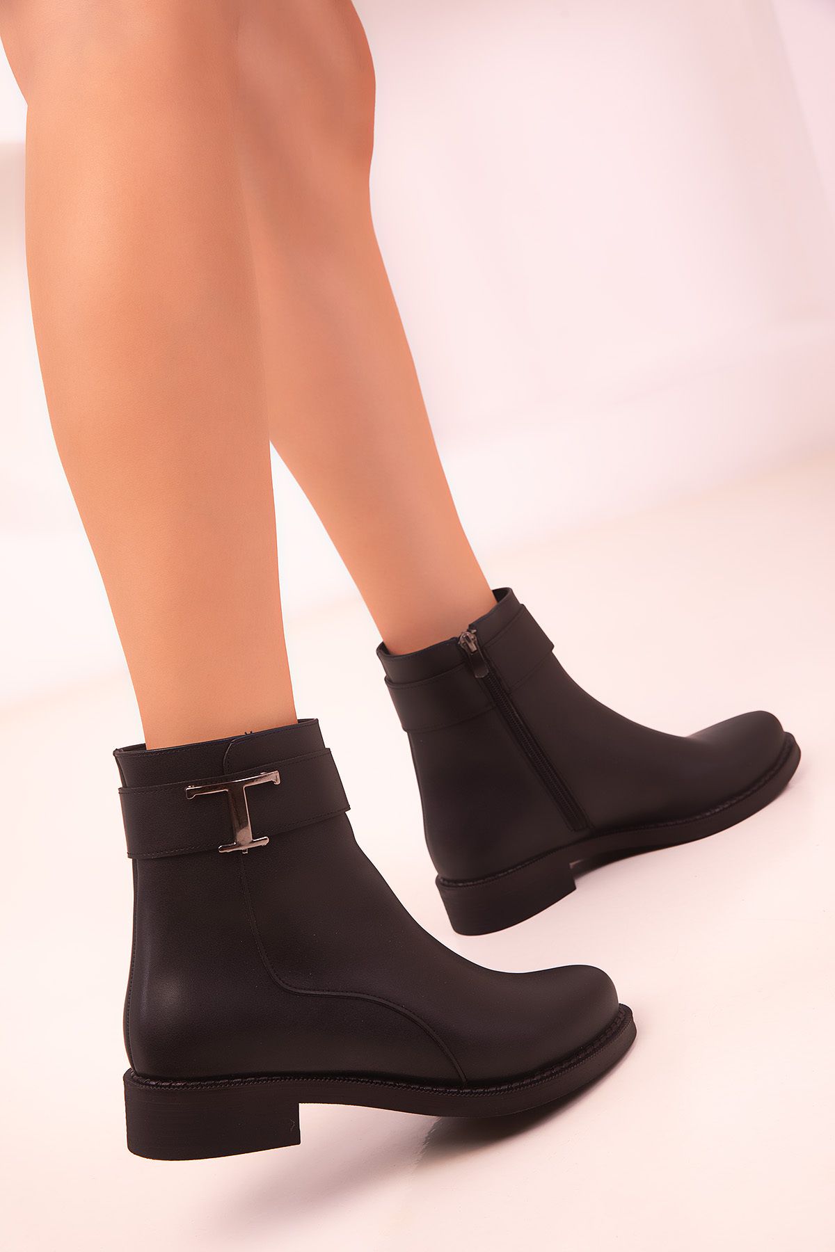 Office alpaca boots online