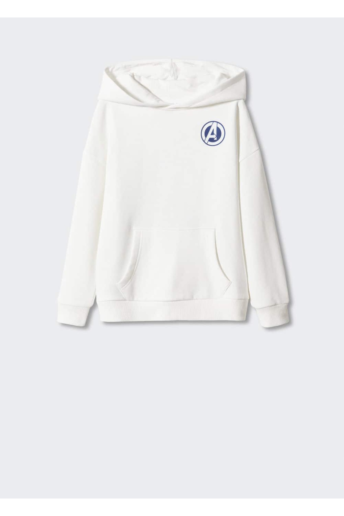 سویشرت خالدار با لوگو  سویشرت خالدار با لوگو