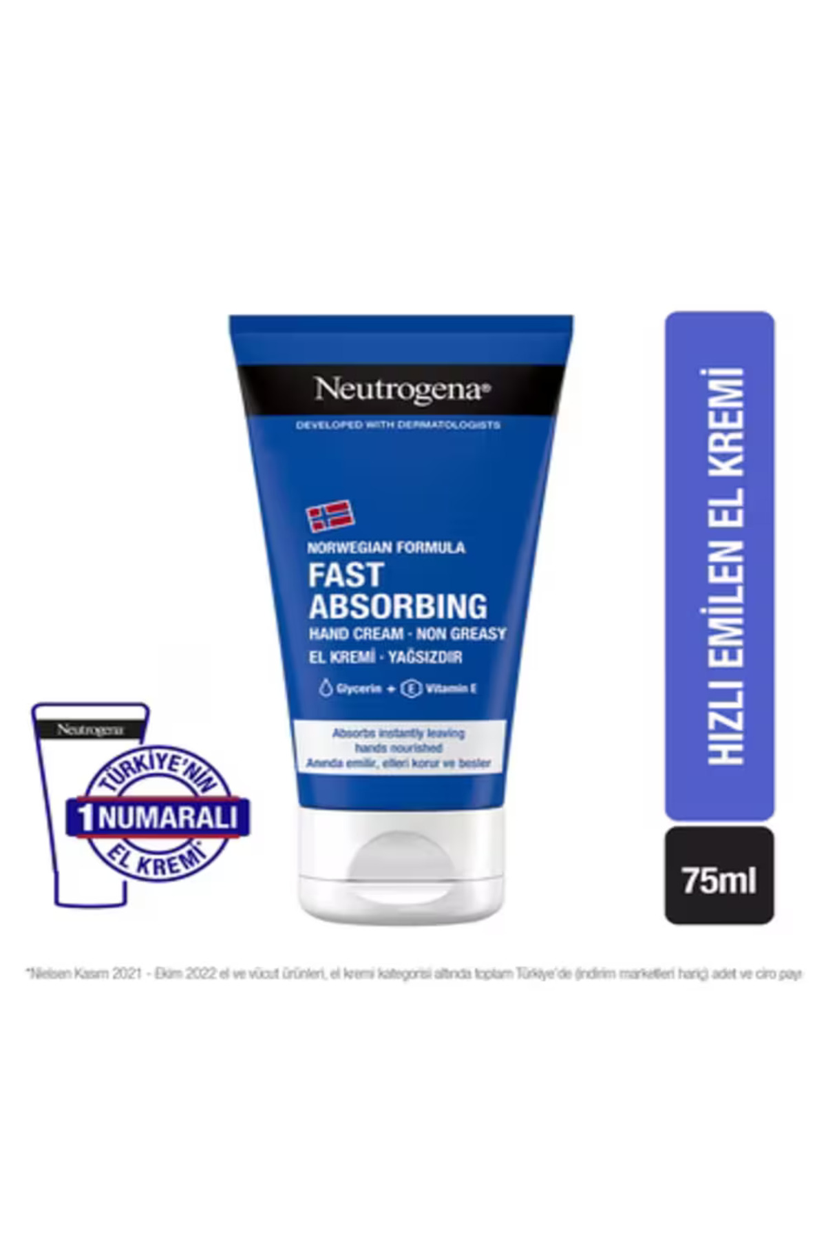 کرم دست   Neutrogena | TYCIO1SISN169758442342234 اورجینال - تصویر 2