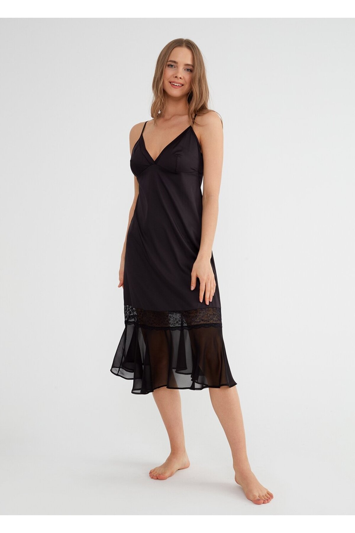 Suwen Pansy Uzun Gecelik