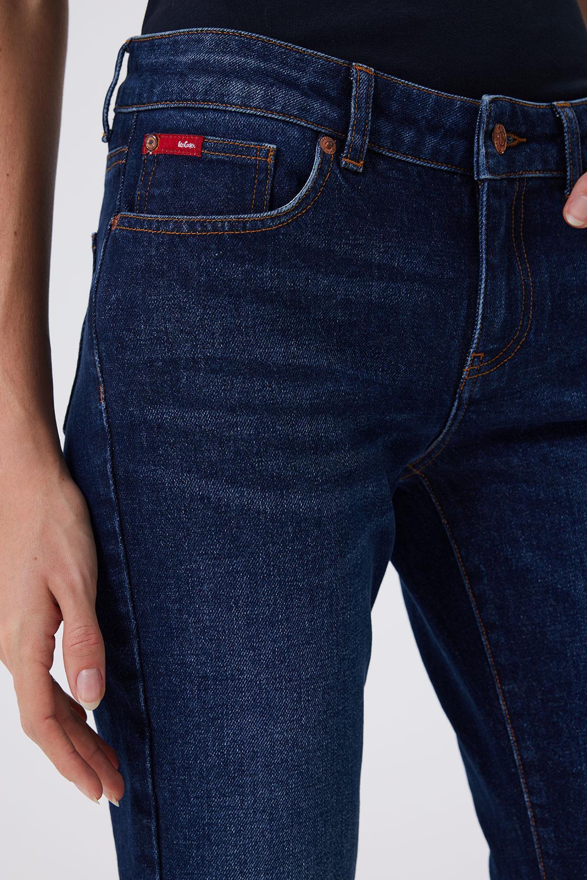 شلوار جین زنانه برند لی کوپر اصل 241 LCF 121005 - تصویر 4