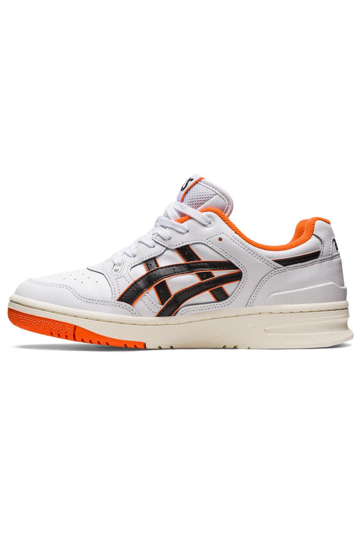 Asics کفش یونیسکس سفید روزمره Ex89