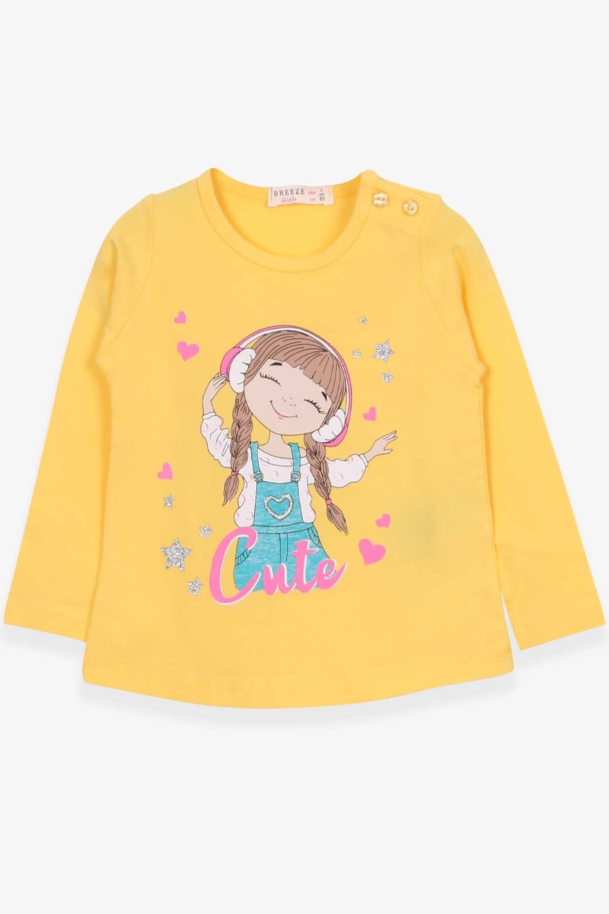 Cute yellow deals long sleeve shirts