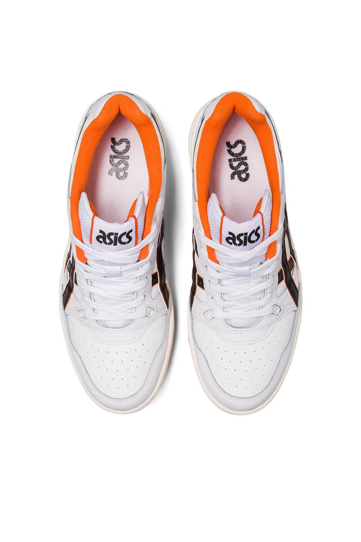 Asics کفش یونیسکس سفید روزمره Ex89