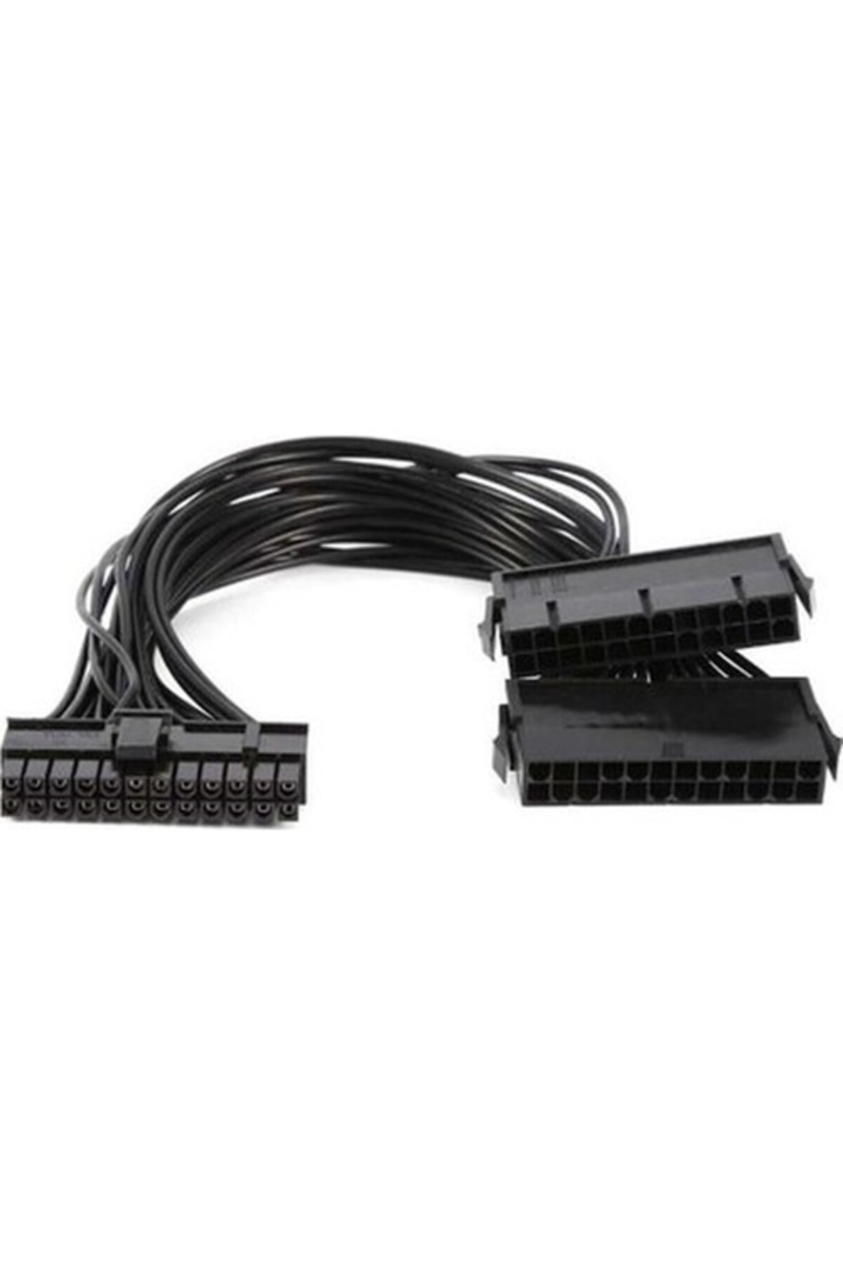 Atx Dual Psu 24 Pin Çoklayıcı Kablo