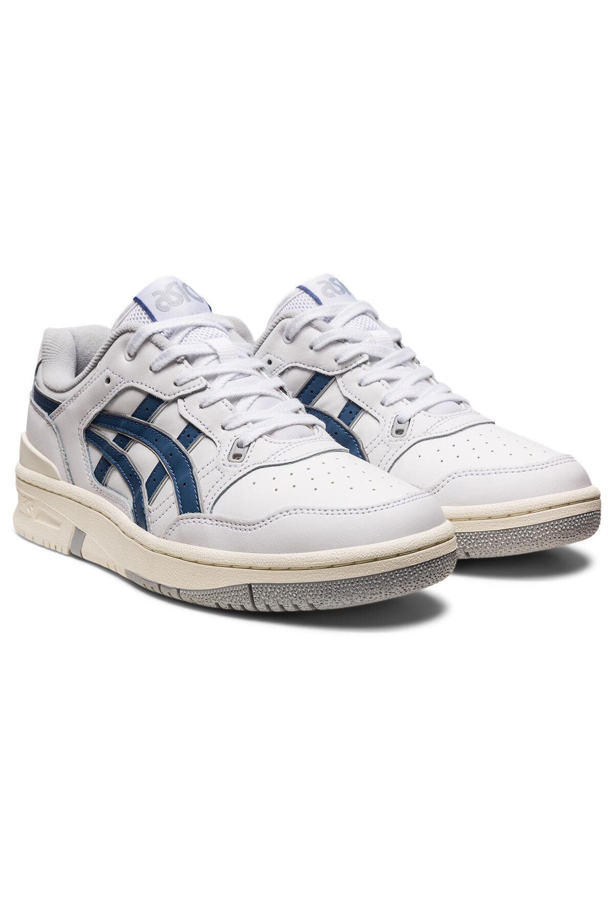 Asics-Ex89 Unisex White Casual Shoes 1201A476-108 3