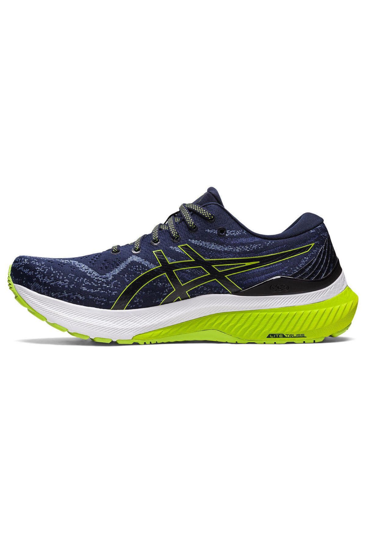 Asics کفش دویدن مردانه ژل-کایانو 29 آبی سرمه ای 1011B440-404