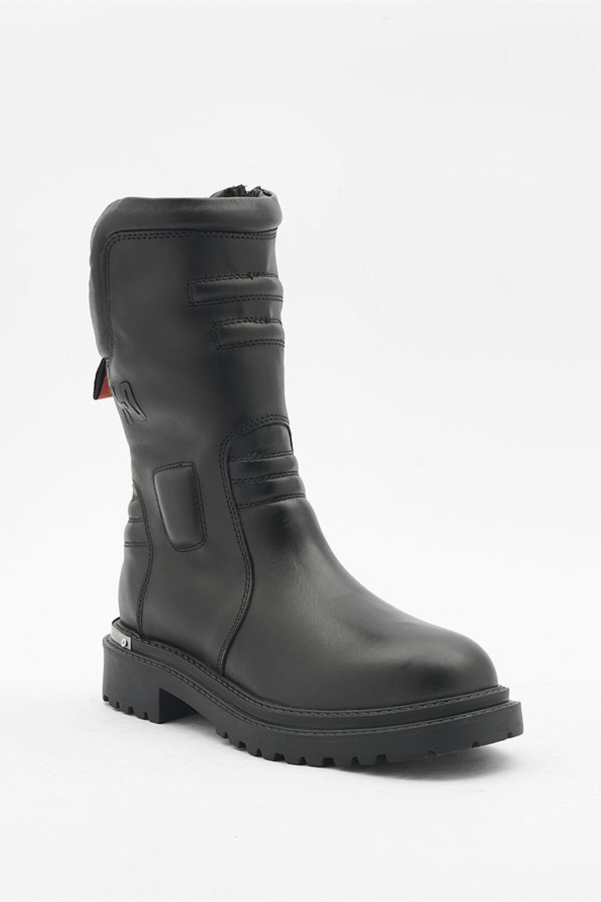Dr martens garrick motorcycle boots hotsell