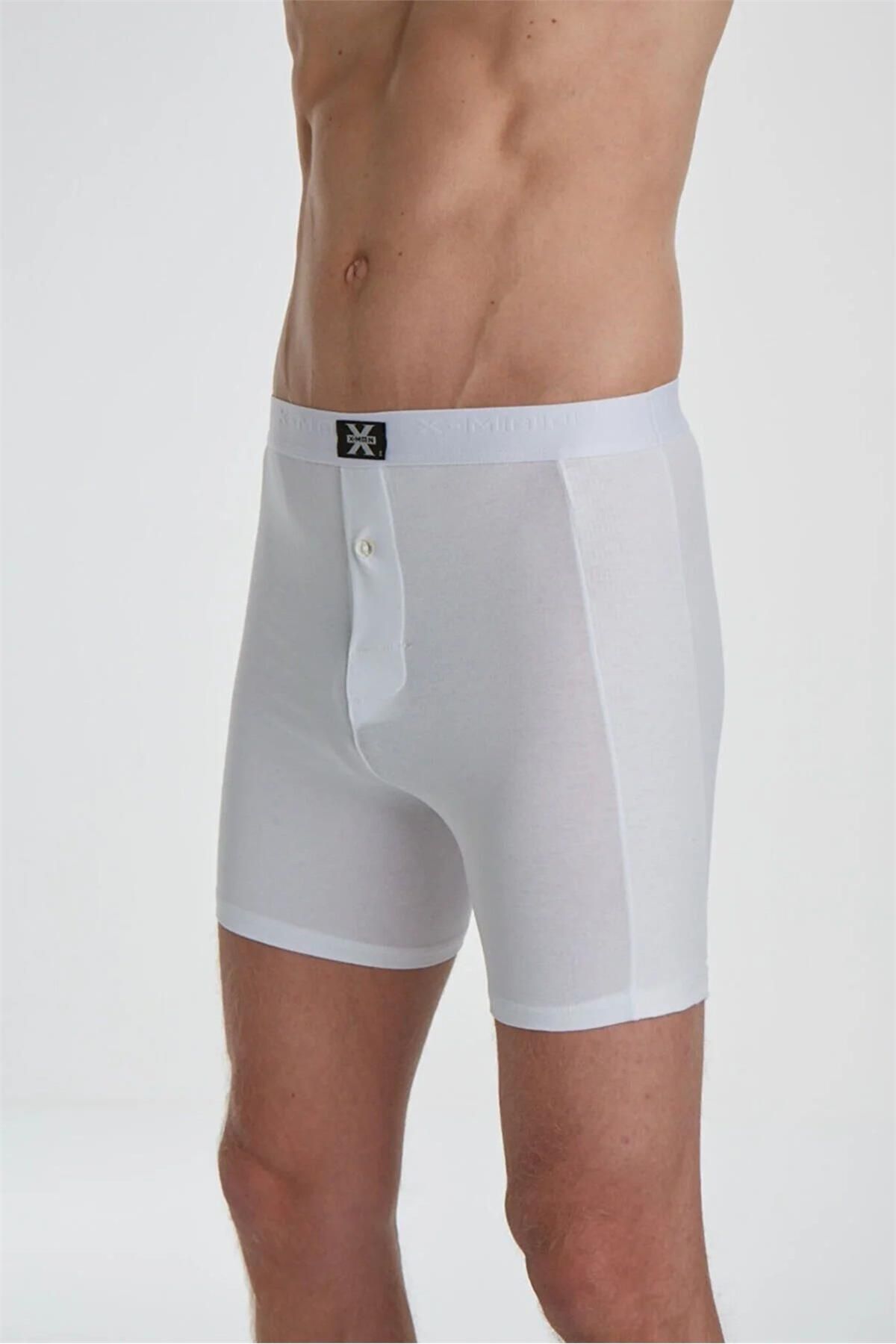 Skiny Briefs - White - Plain - Trendyol