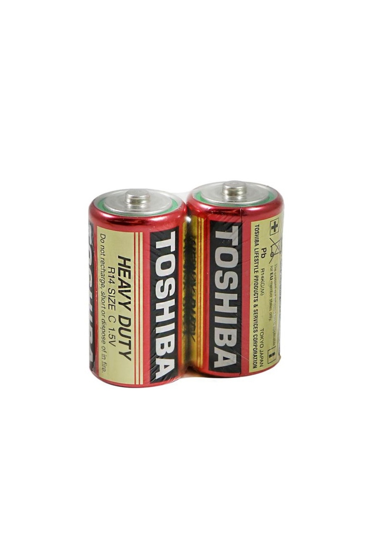 Toshiba 2'li Orta Pil