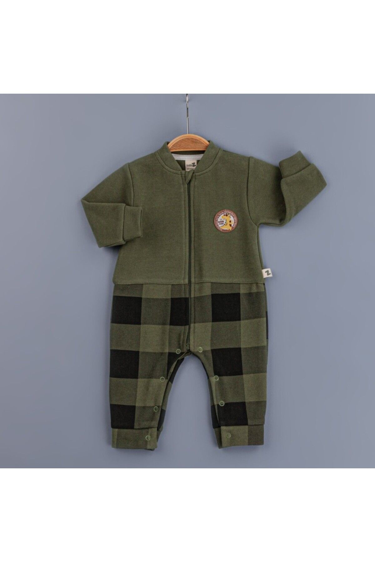 DIDuStore Baby Boy Cotton Rompers Models Winter Child 3 12 Months