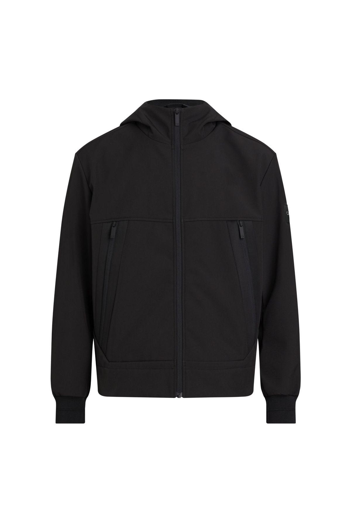 کت مردانه مشکی اسلیم فیت K10K111026BEH Calvin Klein