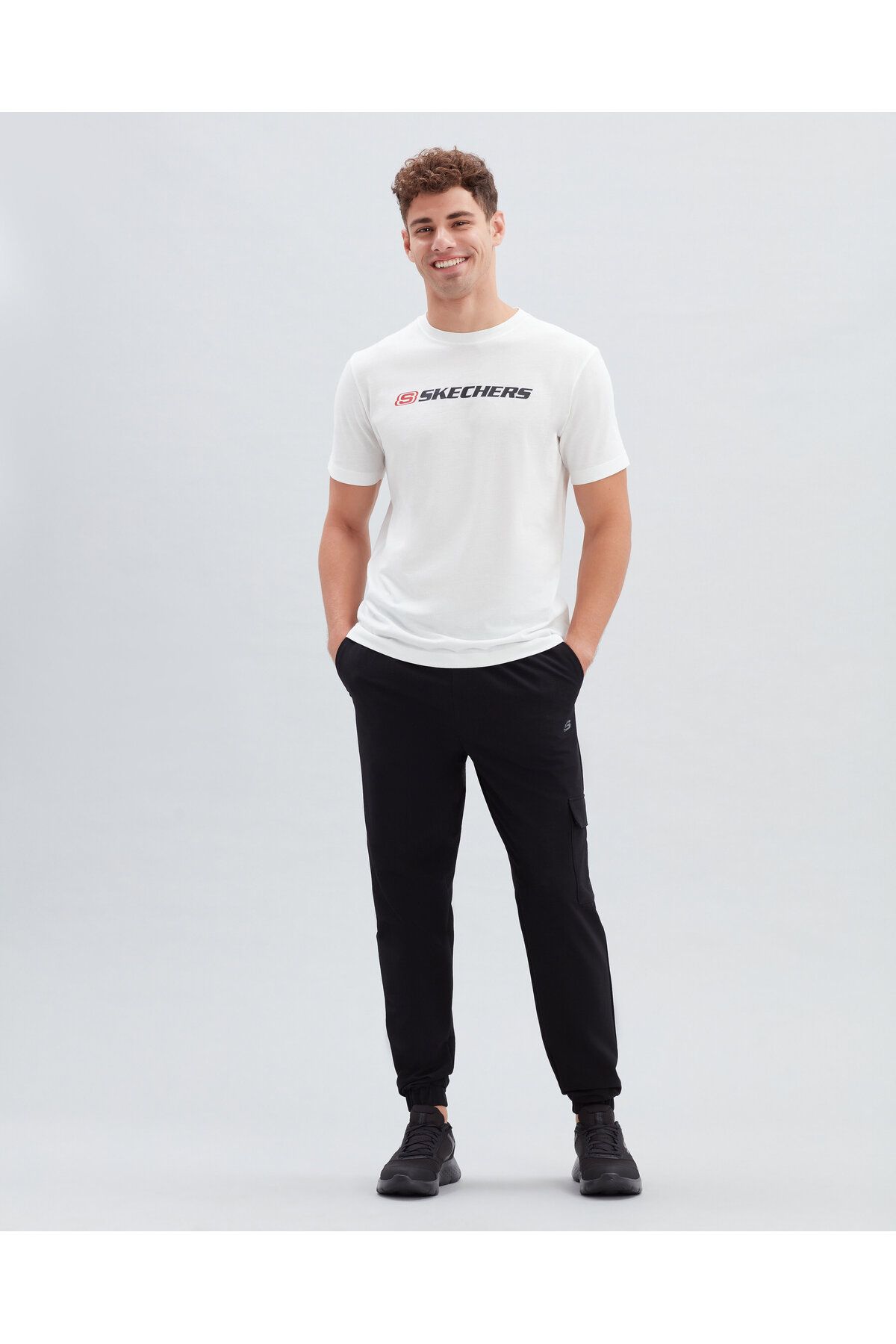 تی شرت آستین کوتاه مردانه  اسکچرز Skechers (برند ایالات متحده آمریکا)