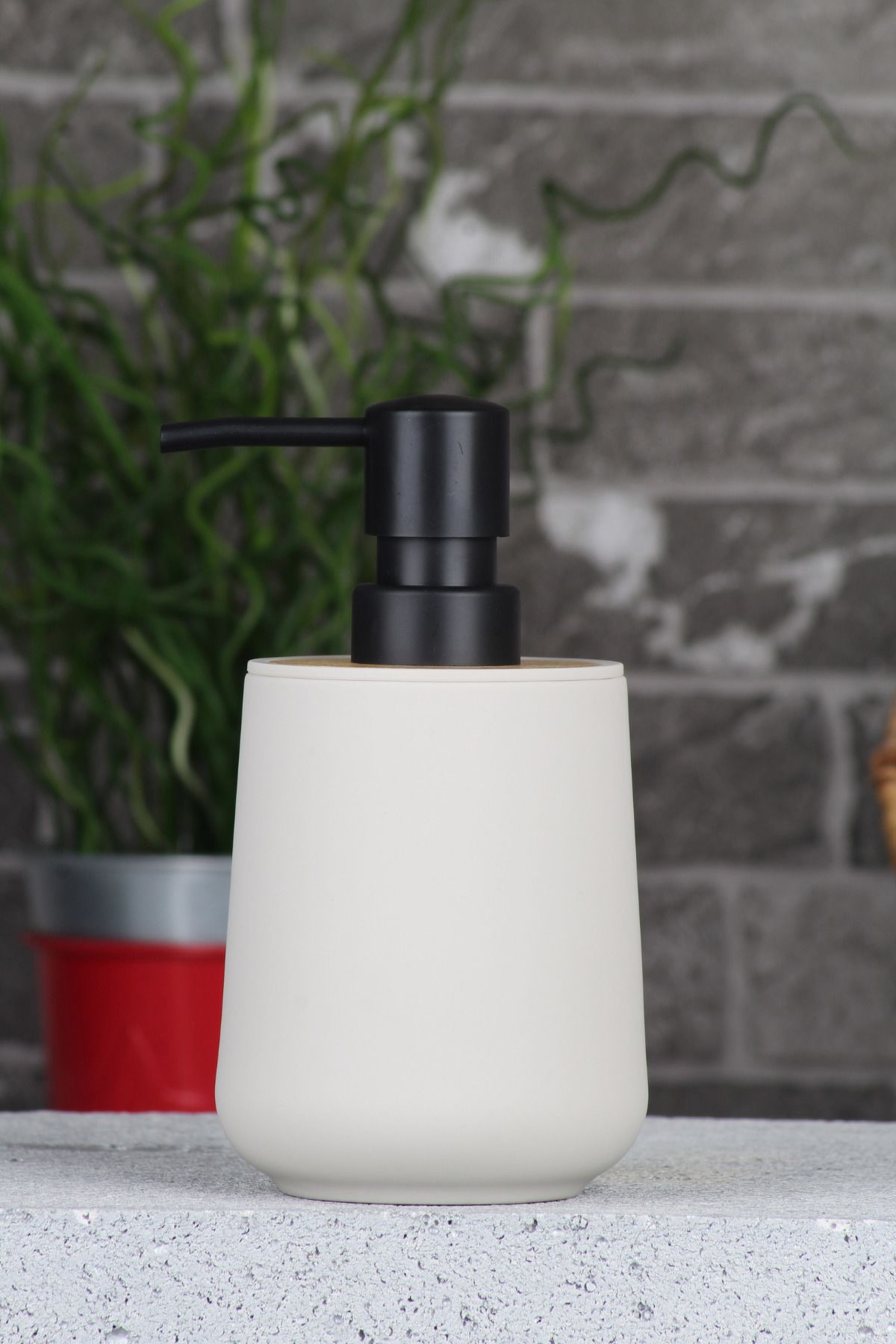 Acrylic 2025 soap dispenser