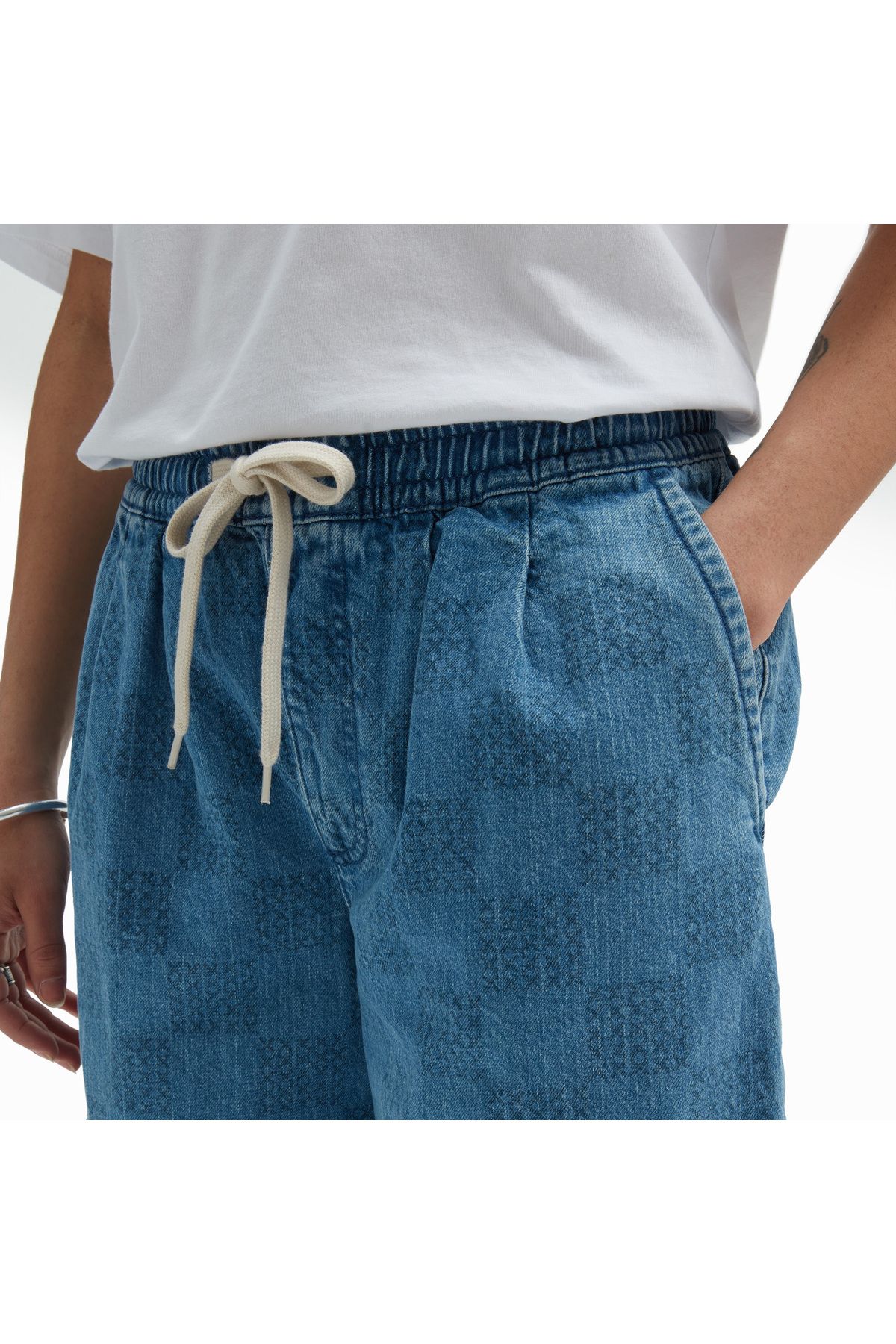 Denim c e l vans shop
