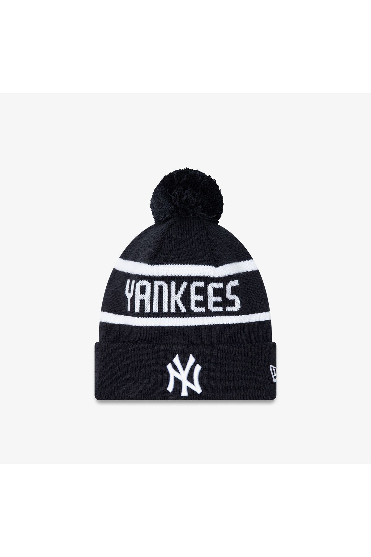 NEW ERA New York Yankees Jake Cuff یونیسکس Navy Blue Beret