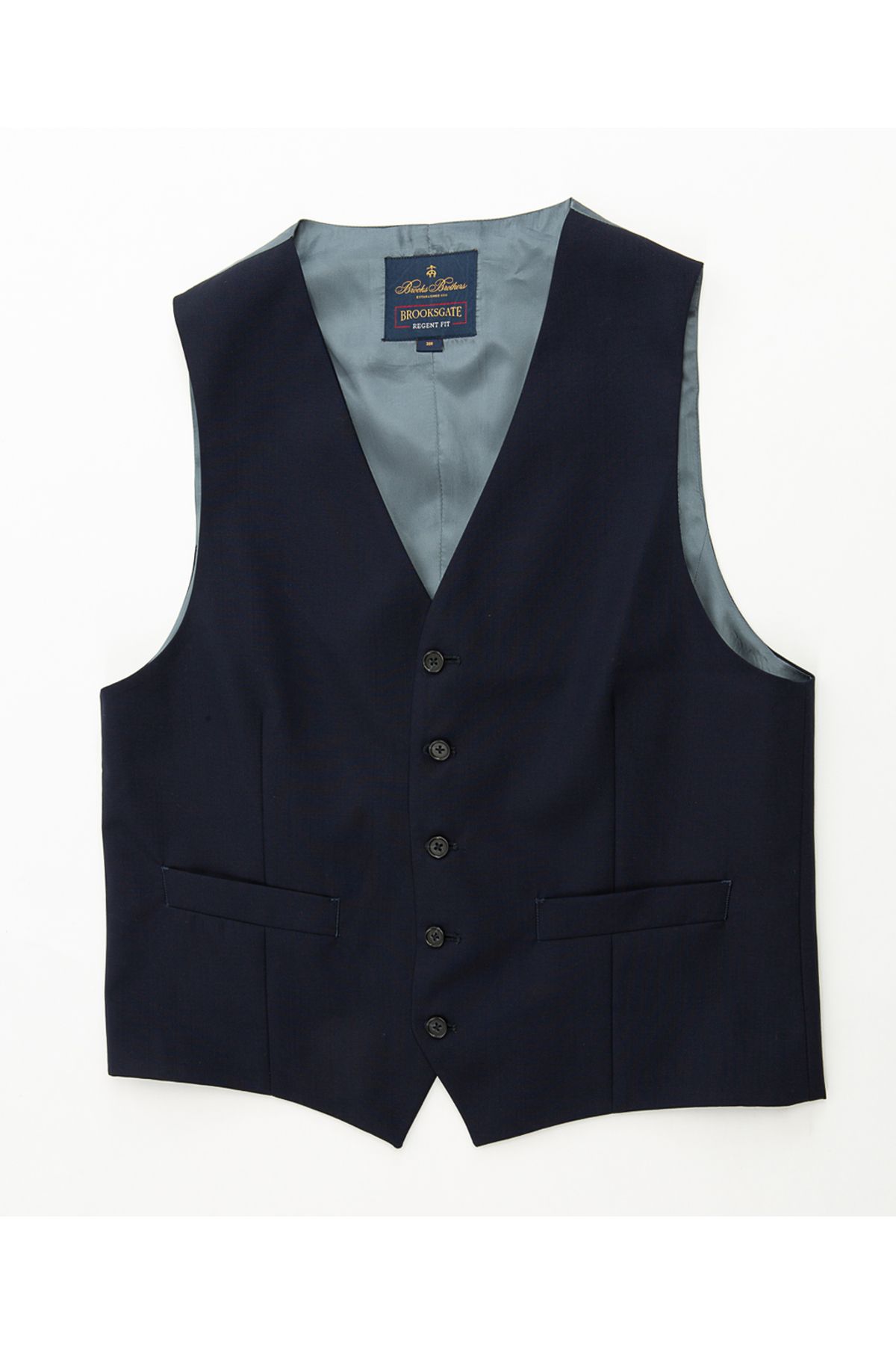 BROOKS BROTHERS Erkek Lacivert Brooks Gate Yelek Fiyat Yorumlar